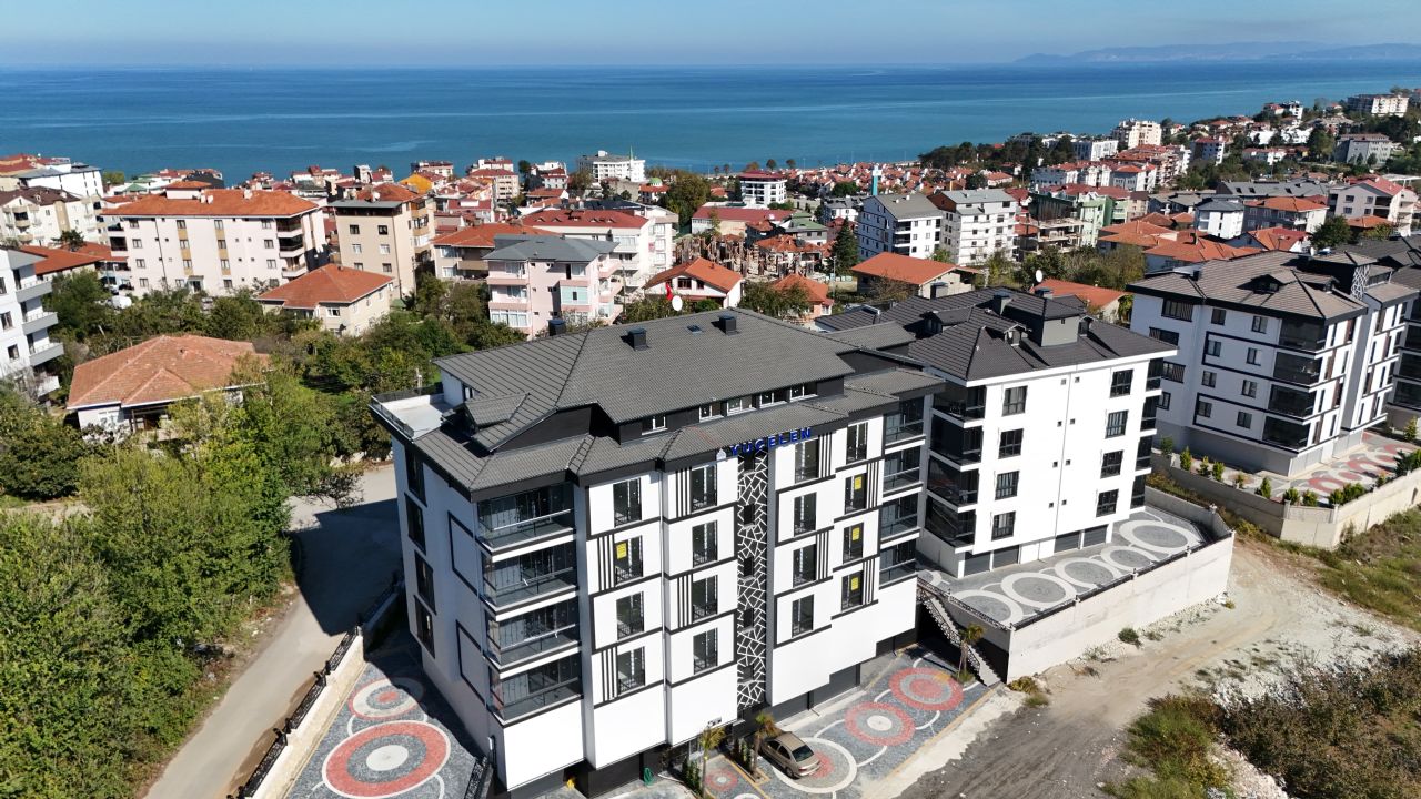 YÜCELEN DOĞA PARK SİTESİ