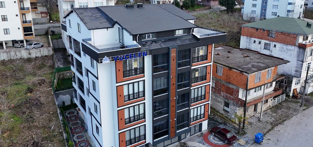 YÜCELEN  ÇAKMAK EVLERİ