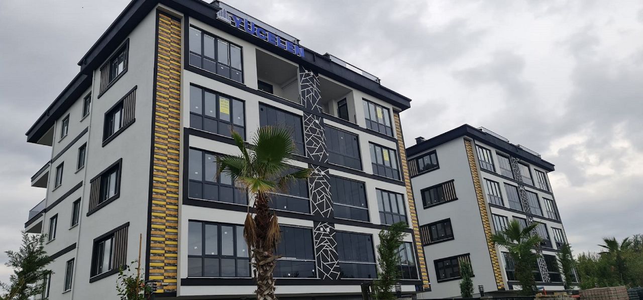 YÜCELEN DOĞA PARK SİTESİ