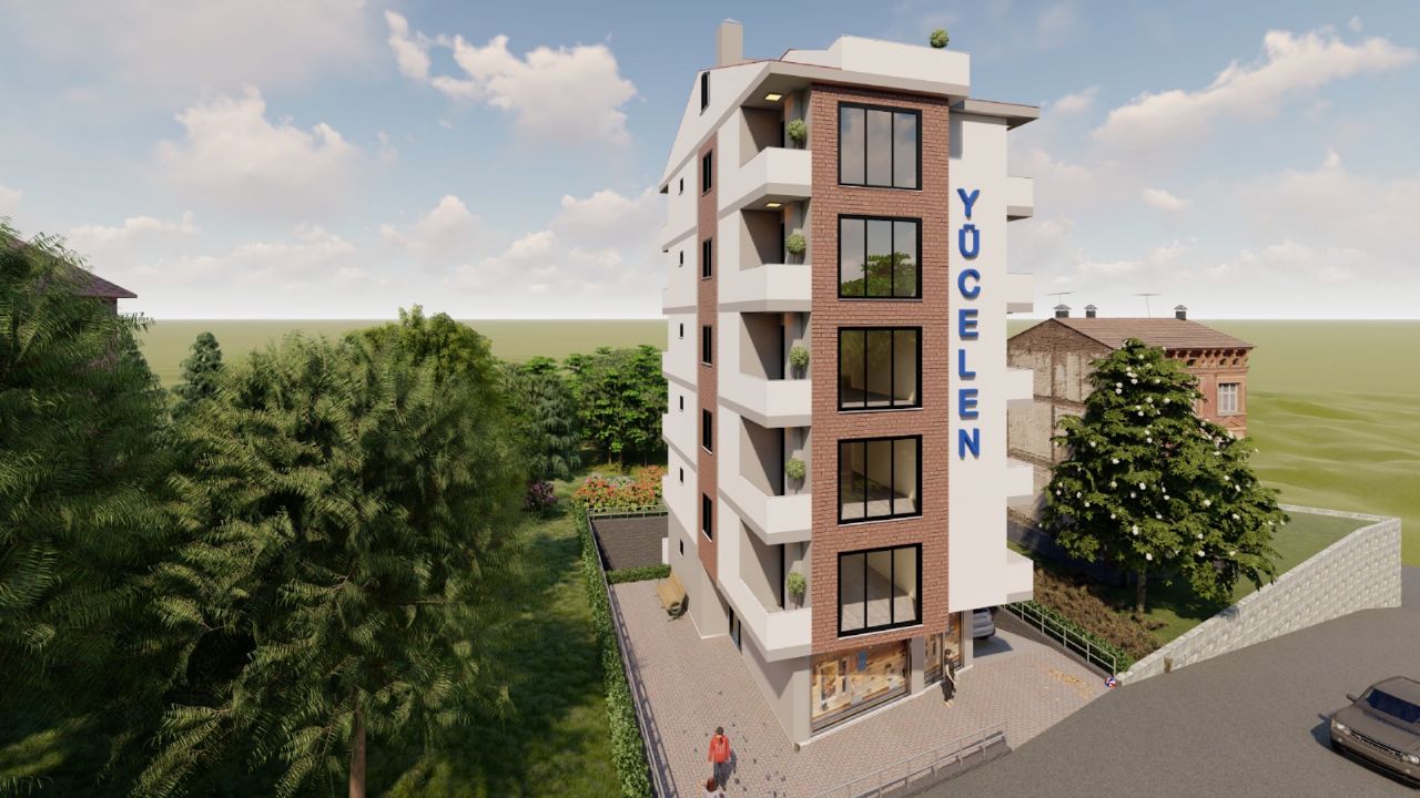 YÜCELEN YAPI H.AVNİ HOROZ APARTMANI