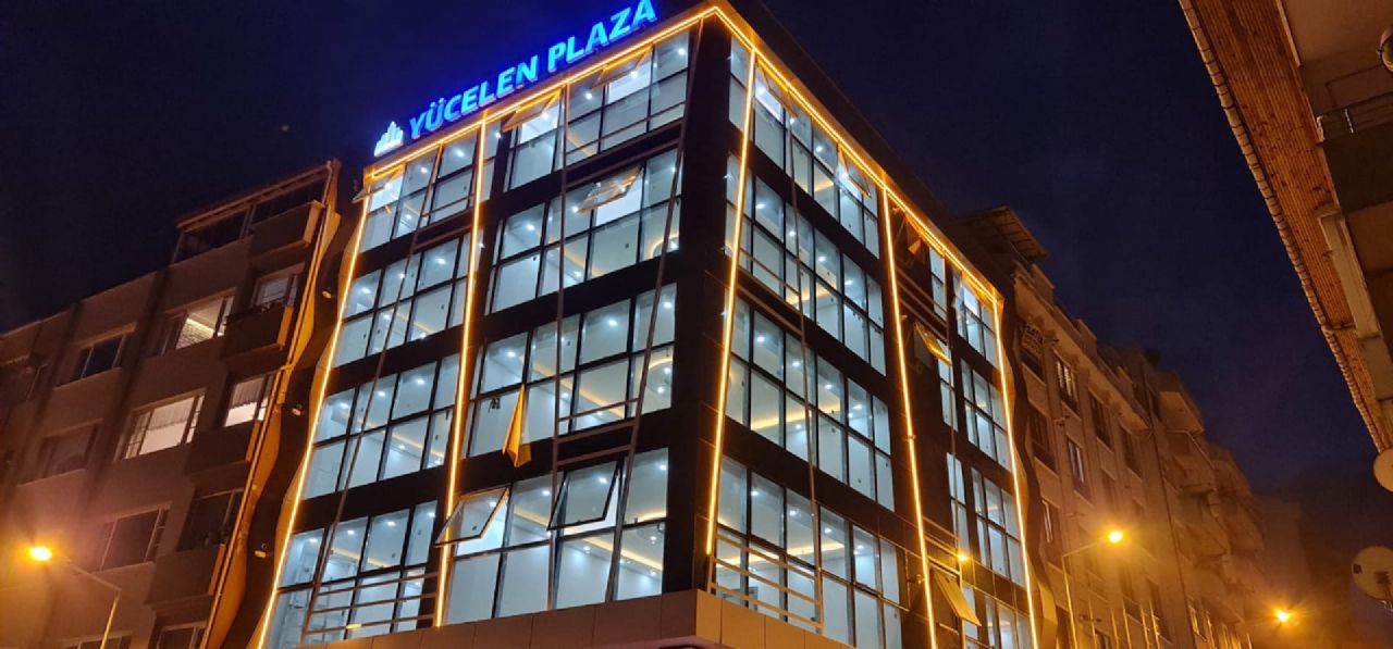 YÜCELEN YAPI PLAZA