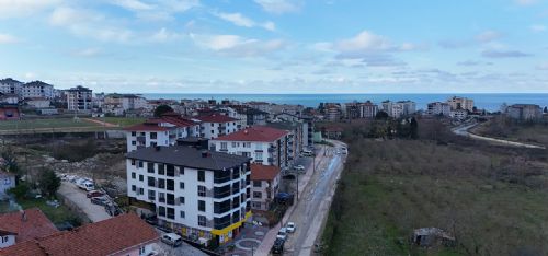 YÜCELEN YAPI FAKÜLTE EVLERİ