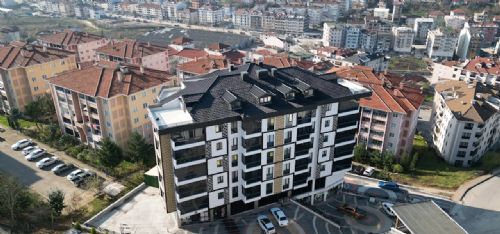 YÜCELEN AZİM KENT KONUTLARI