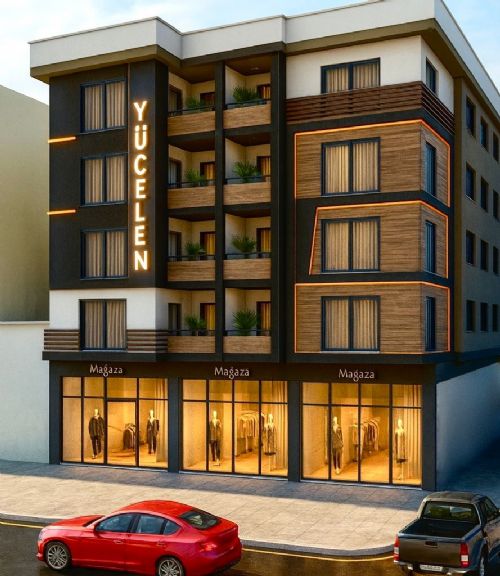 YÜCELEN PRESTİJ EVLERİ