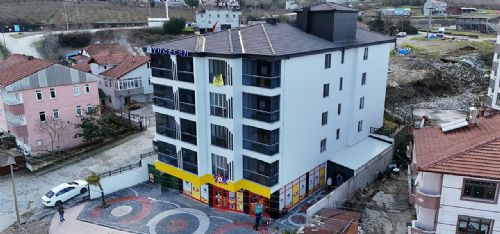 YÜCELEN YAPI FAKÜLTE EVLERİ