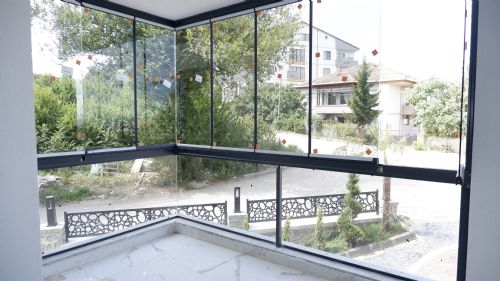 YÜCELEN DOĞA PARK SİTESİ