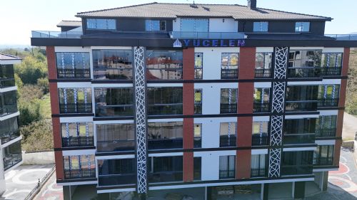 YÜCELEN DOĞA PARK SİTESİ