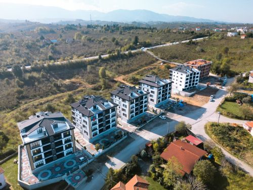 YÜCELEN DOĞA PARK SİTESİ