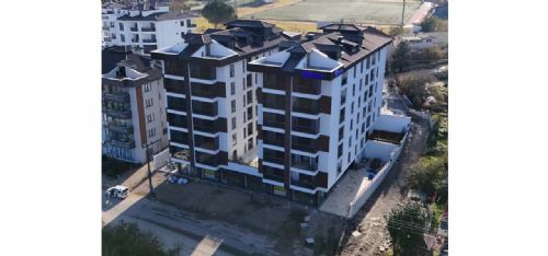 YÜCELEN İKİZ EVLER