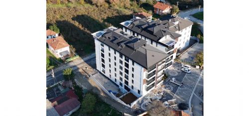 YÜCELEN İKİZ EVLER