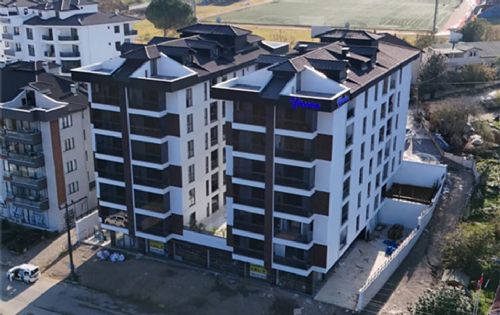 YÜCELEN İKİZ EVLER