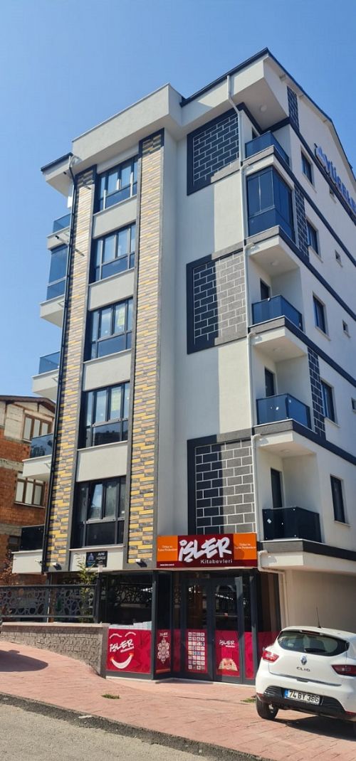 YÜCELEN YAPI H.AVNİ HOROZ APARTMANI