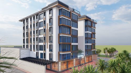 YÜCELEN YAPI H.AVNİ HOROZ APARTMANI