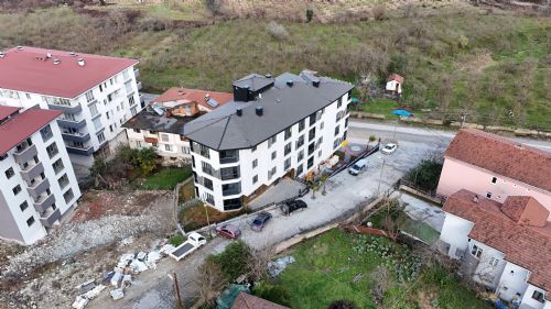YÜCELEN YAPI FAKÜLTE EVLERİ