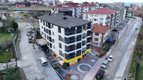 YÜCELEN YAPI FAKÜLTE EVLERİ