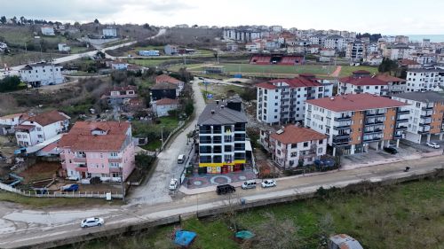 YÜCELEN YAPI FAKÜLTE EVLERİ