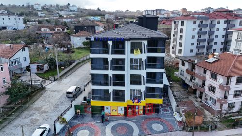 YÜCELEN YAPI FAKÜLTE EVLERİ