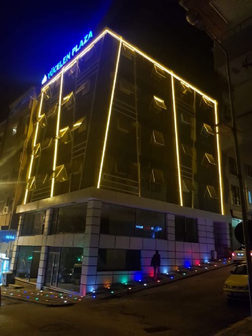 YÜCELEN YAPI PLAZA