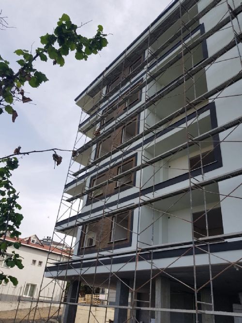 YÜCELEN ARAS EVLER