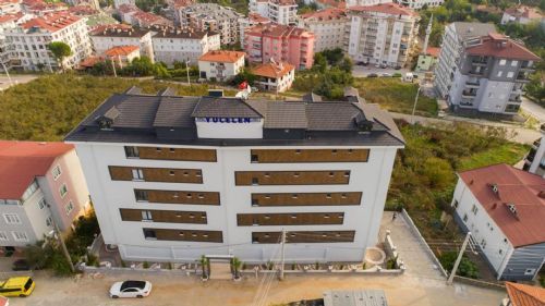 YÜCELEN ARAS EVLER