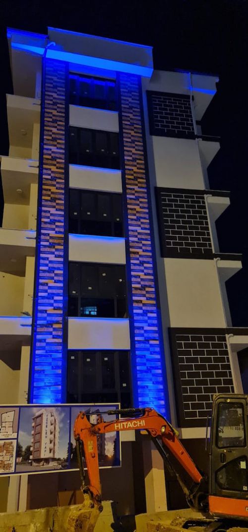 YÜCELEN YAPI H.AVNİ HOROZ APARTMANI