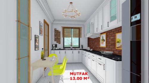 YÜCELEN AZİM KENT KONUTLARI