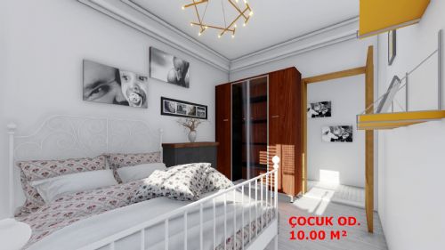 YÜCELEN AZİM KENT KONUTLARI