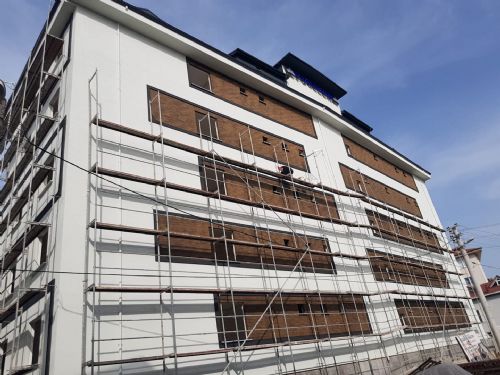 YÜCELEN ARAS EVLER