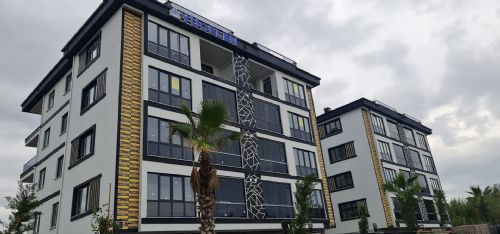 YÜCELEN DOĞA PARK SİTESİ