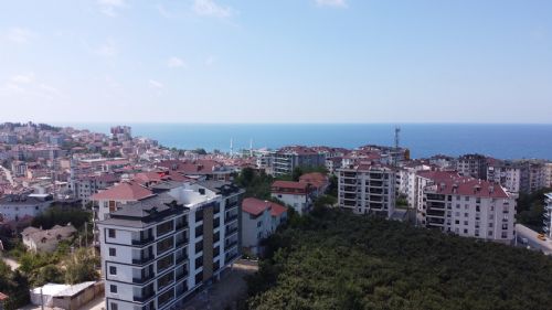 YÜCELEN ARAS EVLER