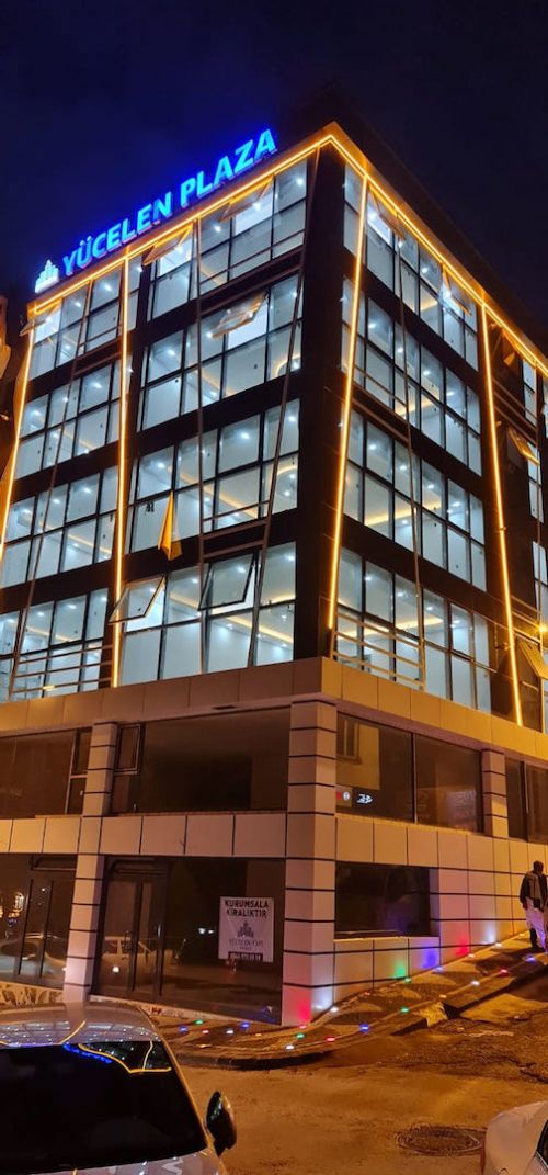 YÜCELEN YAPI PLAZA