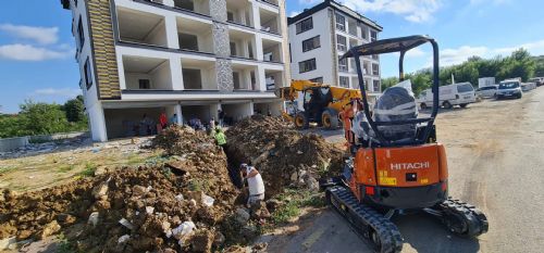 YÜCELEN DOĞA PARK SİTESİ