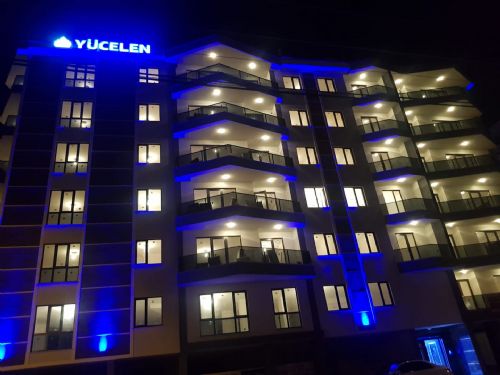 YÜCELEN YAPI YILMAZ EVLERİ