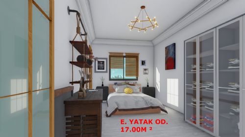 YÜCELEN AZİM KENT KONUTLARI