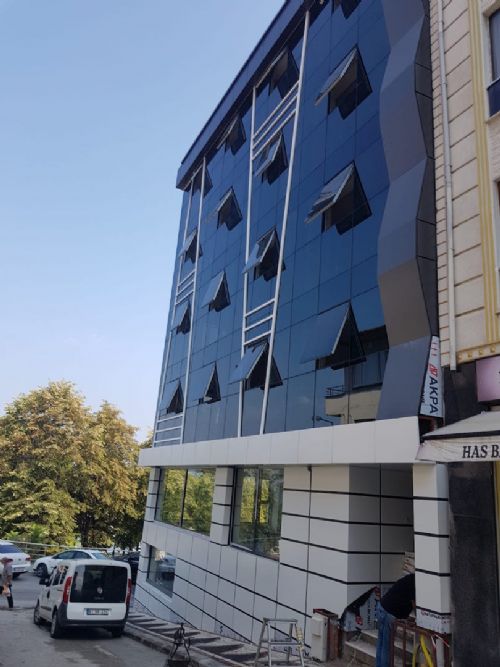 YÜCELEN YAPI PLAZA