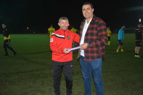 YÜCELEN YAPI SPORUN VE SPORCUNUN YANINDA