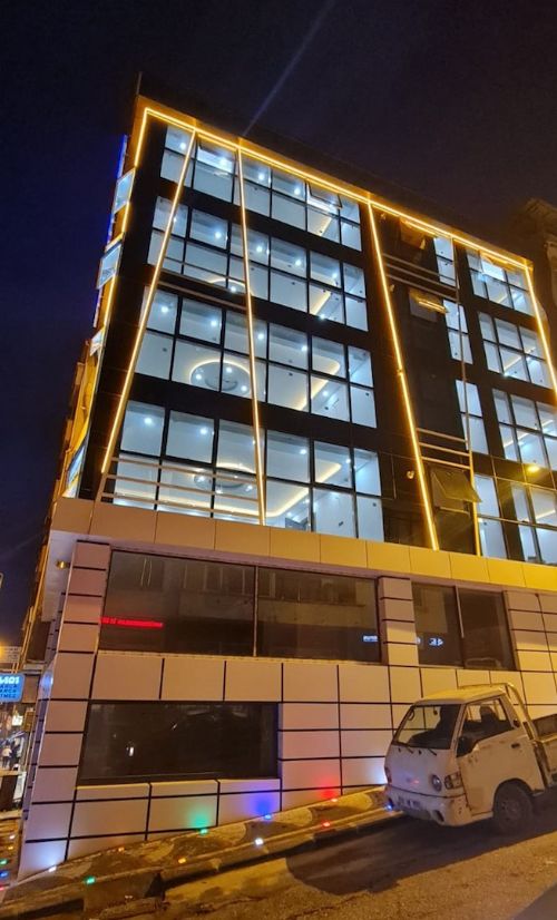 YÜCELEN YAPI PLAZA