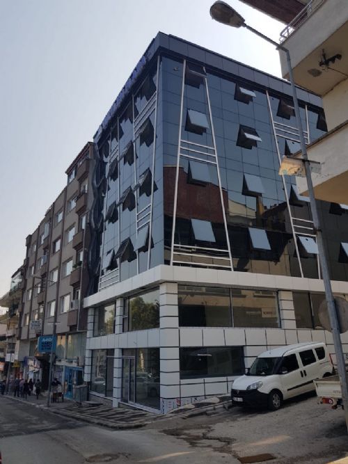 YÜCELEN YAPI PLAZA