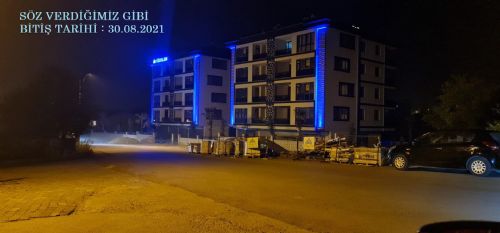 YÜCELEN DOĞA PARK SİTESİ