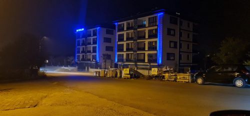 YÜCELEN DOĞA PARK SİTESİ