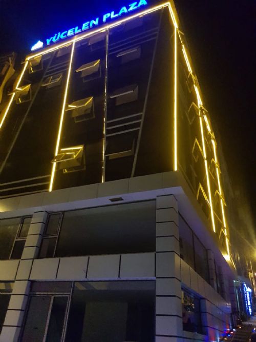 YÜCELEN YAPI PLAZA