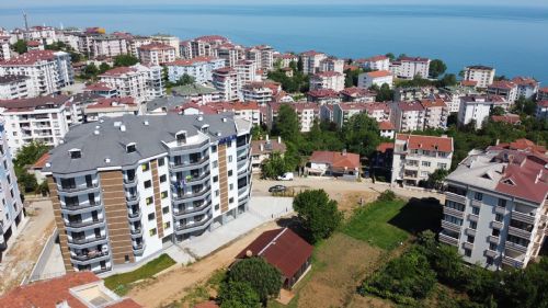 YÜCELEN YAPI YILMAZ EVLERİ