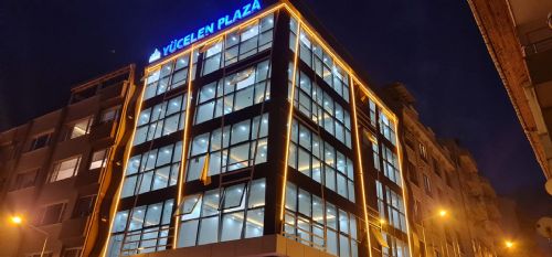 YÜCELEN YAPI PLAZA