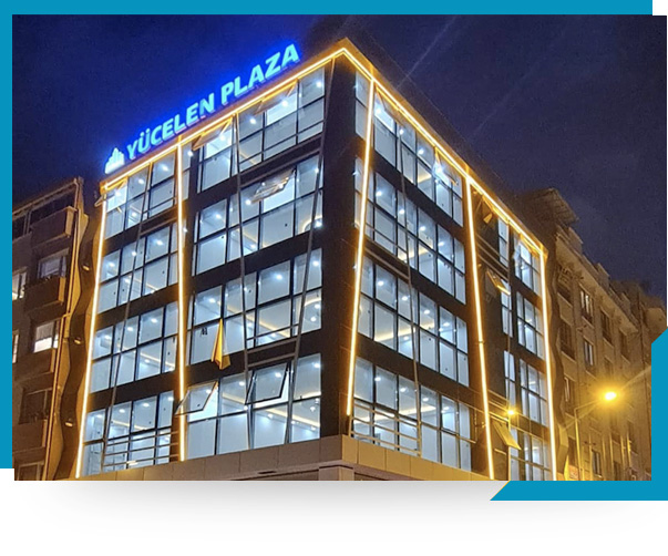 Yücelen Yapı İnşaat